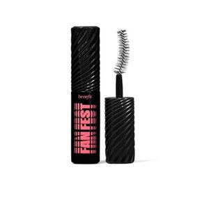 Benefit Fan Fest Mascara in Extreme Black; Travel Size